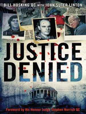 Justice Denied - ebook